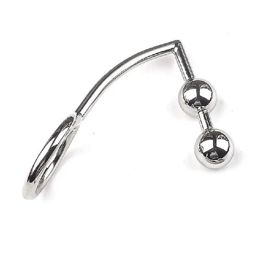 Two Hook 4354 Suspension Anal Sexual PerfectFit Ball 0709